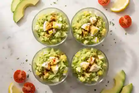 Avocado Egg Snack Cups view 2